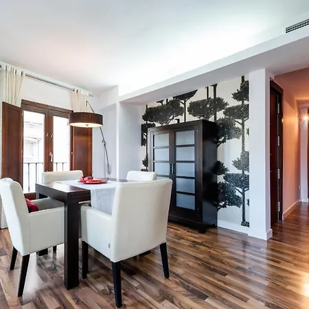 Precioso En El Centro De Appartement