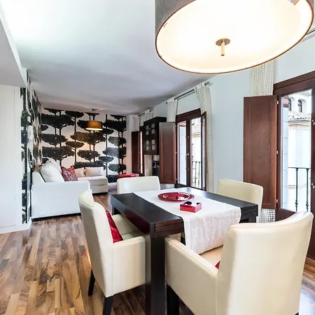 Apartment Precioso En El Centro De Granada