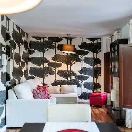 Precioso En El Centro De Apartment *