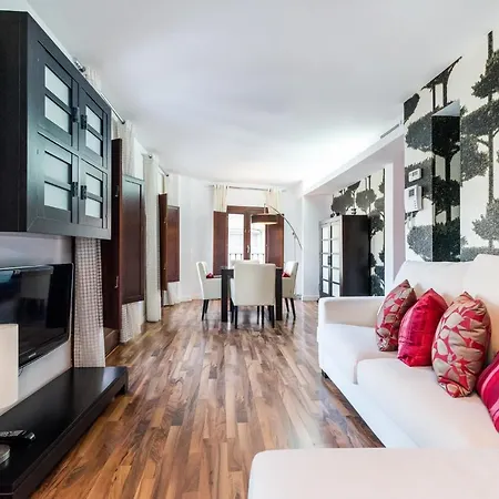 Apartment Precioso En El Centro De Granada